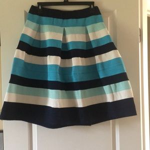 New York and Company bandage wrap skirt